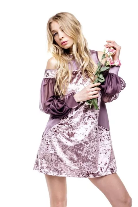 OLGA MAY  представила новую коллекцию Весна-Лето 2018 - 5 - изображение