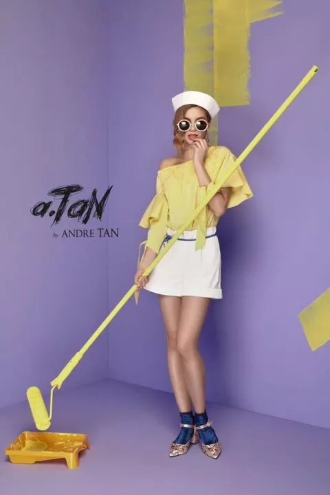 Андре Тан: «Самым счастливым человеком на земле меня делает моя дочь» - 9 Андре Тан: «Самым счастливым человеком на земле меня делает моя дочь» - 9 - изображение