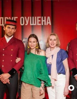 Допремьерный показ криминальной комедии «8 подруг Оушена» - 7 - изображение