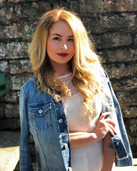 Модель Татьяна Мацкевич: «Для кого-то ты королева, а для кого-то — бездушная вешалка!» - 5 - изображение