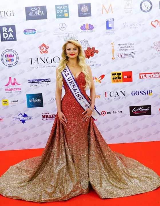 У Києві на конкурсі Mrs. Ukraine International 2018 вибрали найуспішнішу українку - 2 У Києві на конкурсі Mrs. Ukraine International 2018 вибрали найуспішнішу українку - 2 - изображение