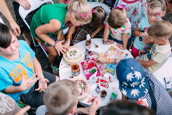 1 сентября: Городской пикник с Мамаслет - 4 1 сентября: Городской пикник с Мамаслет - 4 - изображение