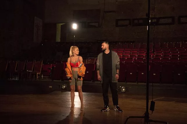 Возврата.Net: TamerlanAlena презентуют клип на песню-саундтрек - 2 Возврата.Net: TamerlanAlena презентуют клип на песню-саундтрек - 2 - изображение