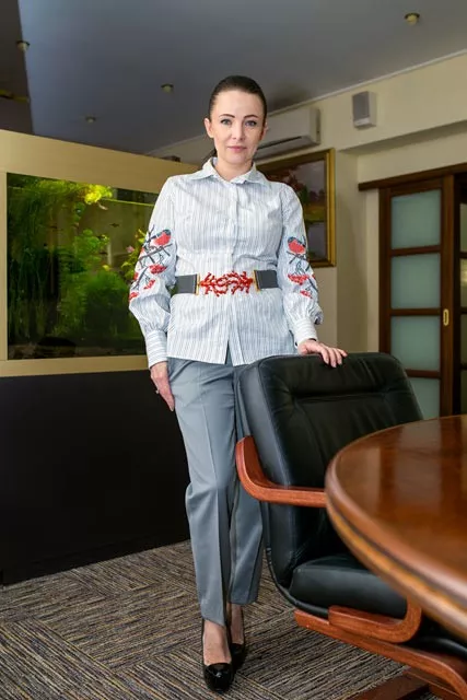 Алена Лебедева: «Ломаю стереотипы о мужском бизнесе» - 2 Алена Лебедева: «Ломаю стереотипы о мужском бизнесе» - 2 - изображение