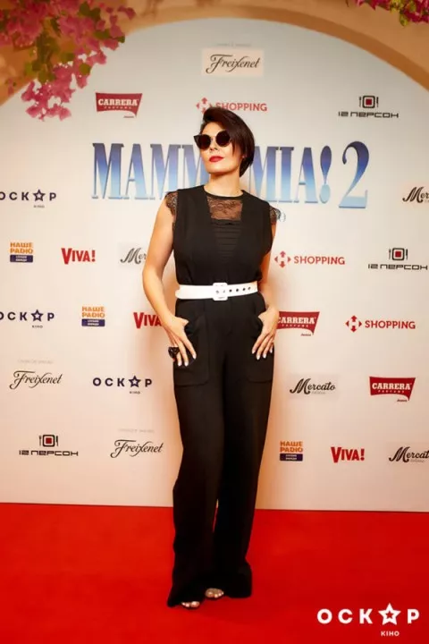 «Мамма Миа! 2»: гала-премьера музыкальной комедии - 4 «Мамма Миа! 2»: гала-премьера музыкальной комедии - 4 - изображение