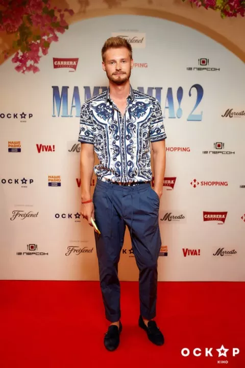 «Мамма Миа! 2»: гала-премьера музыкальной комедии - 5 «Мамма Миа! 2»: гала-премьера музыкальной комедии - 5 - изображение