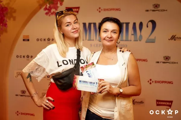 «Мамма Миа! 2»: гала-премьера музыкальной комедии - 25 «Мамма Миа! 2»: гала-премьера музыкальной комедии - 25 - изображение