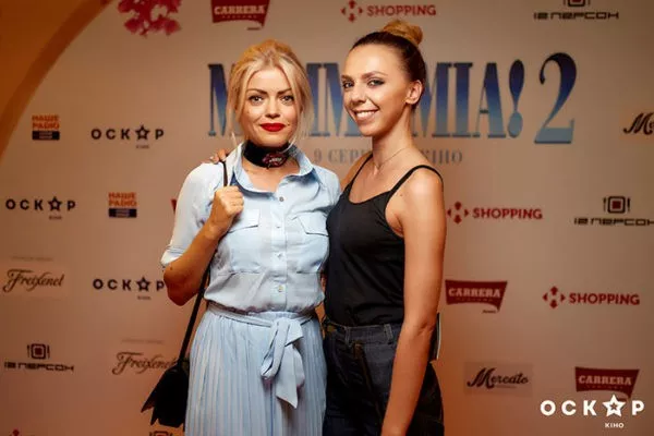 «Мамма Миа! 2»: гала-премьера музыкальной комедии - 28 «Мамма Миа! 2»: гала-премьера музыкальной комедии - 28 - изображение