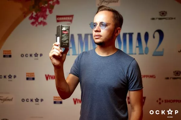 «Мамма Миа! 2»: гала-премьера музыкальной комедии - 31 «Мамма Миа! 2»: гала-премьера музыкальной комедии - 31 - изображение