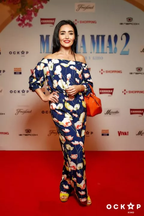 «Мамма Миа! 2»: гала-премьера музыкальной комедии - 12 «Мамма Миа! 2»: гала-премьера музыкальной комедии - 12 - изображение