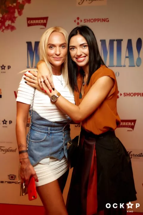 «Мамма Миа! 2»: гала-премьера музыкальной комедии - 13 «Мамма Миа! 2»: гала-премьера музыкальной комедии - 13 - изображение