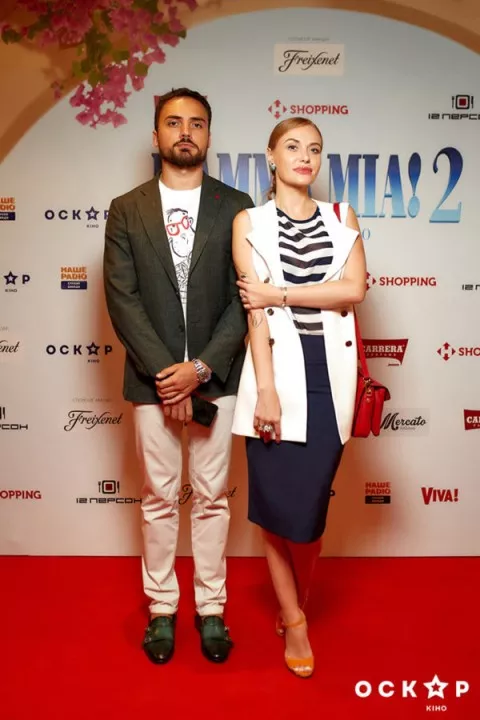 «Мамма Миа! 2»: гала-премьера музыкальной комедии - 15 «Мамма Миа! 2»: гала-премьера музыкальной комедии - 15 - изображение