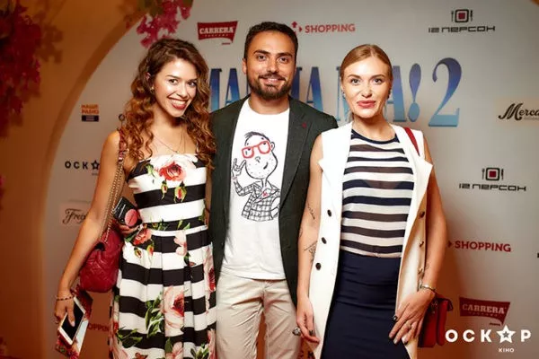 «Мамма Миа! 2»: гала-премьера музыкальной комедии - 37 «Мамма Миа! 2»: гала-премьера музыкальной комедии - 37 - изображение