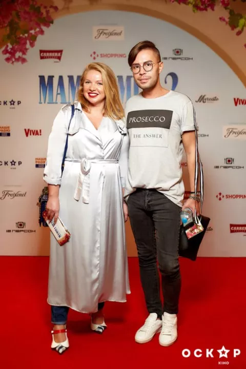 «Мамма Миа! 2»: гала-премьера музыкальной комедии - 16 «Мамма Миа! 2»: гала-премьера музыкальной комедии - 16 - изображение