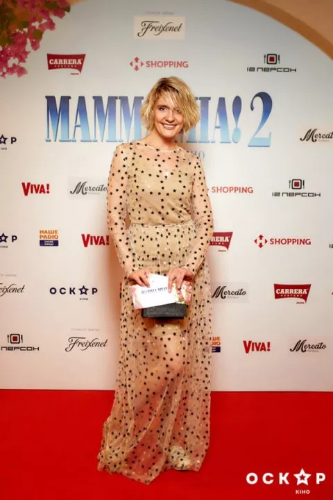 «Мамма Миа! 2»: гала-премьера музыкальной комедии - 17 «Мамма Миа! 2»: гала-премьера музыкальной комедии - 17 - изображение