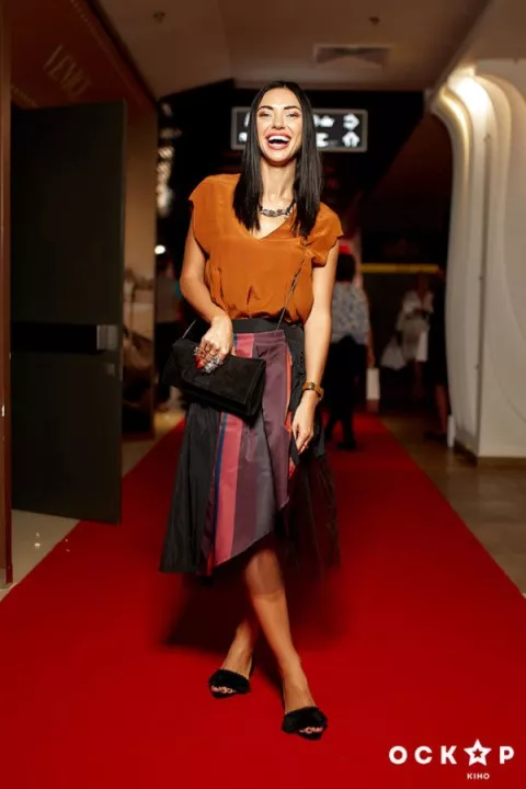 «Мамма Миа! 2»: гала-премьера музыкальной комедии - 18 «Мамма Миа! 2»: гала-премьера музыкальной комедии - 18 - изображение