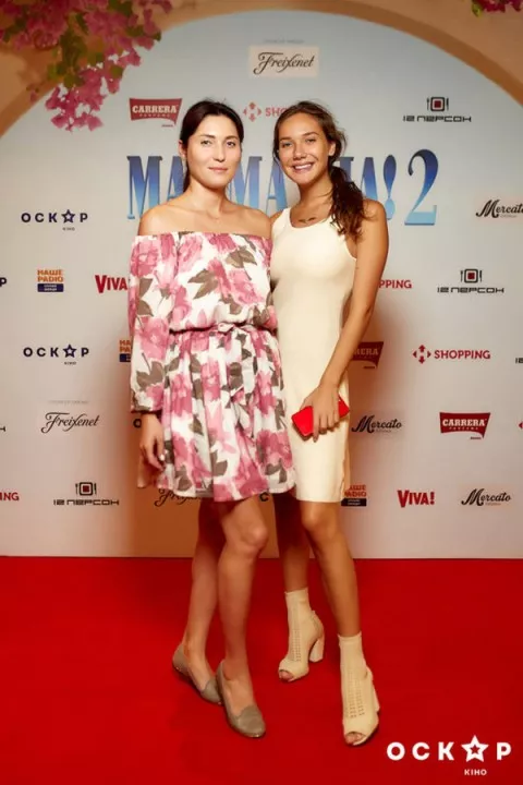 «Мамма Миа! 2»: гала-премьера музыкальной комедии - 19 «Мамма Миа! 2»: гала-премьера музыкальной комедии - 19 - изображение