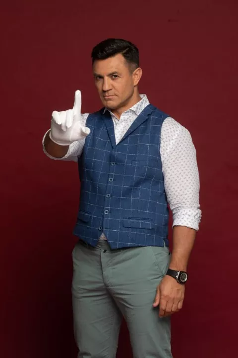 Николай Тищенко: «Сейчас все именно так, как я себе представлял, думая о будущем!» - 1 - изображение