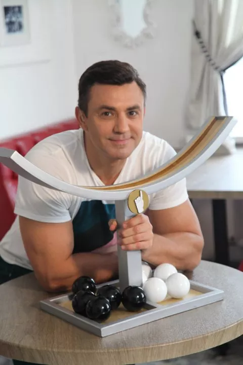 Николай Тищенко: «Сейчас все именно так, как я себе представлял, думая о будущем!» - 2 - изображение