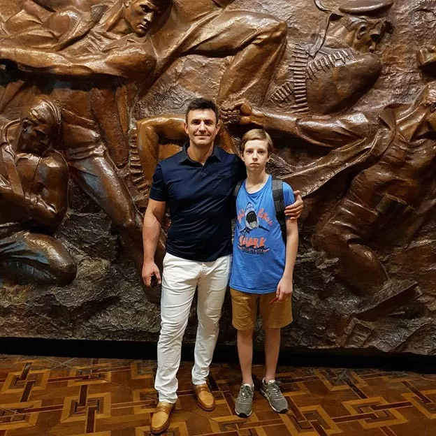 Николай Тищенко: «Сейчас все именно так, как я себе представлял, думая о будущем!» - 4 - изображение