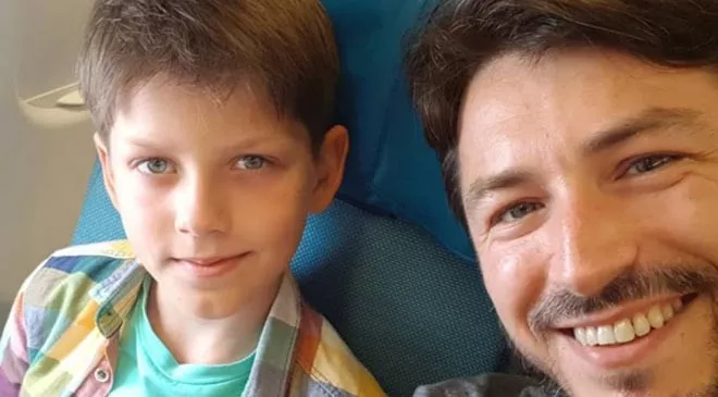 Семейный отдых: Сергей Притула поделился новыми фото - 1 Семейный отдых: Сергей Притула поделился новыми фото - 1 - изображение