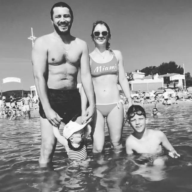 Семейный отдых: Сергей Притула поделился новыми фото - 3 Семейный отдых: Сергей Притула поделился новыми фото - 3 - изображение