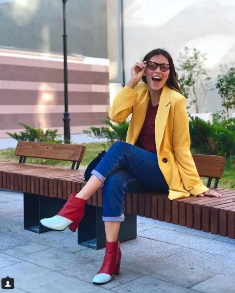 Ярко и стильно: лучшие аутфиты летнего сезона Регины Тодоренко - 10 Ярко и стильно: лучшие аутфиты летнего сезона Регины Тодоренко - 10 - изображение