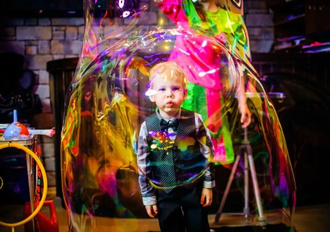 Внеклассные занятия: как развлечь детей 1 сентября? - 6 Внеклассные занятия: как развлечь детей 1 сентября? - 6 - изображение