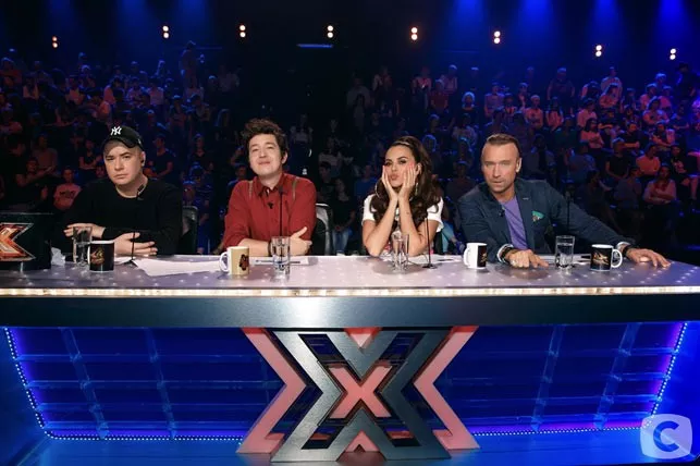 Чего ждать: вокальное шоу «Х-фактор» возвращается - 2 Чего ждать: вокальное шоу «Х-фактор» возвращается - 2 - изображение
