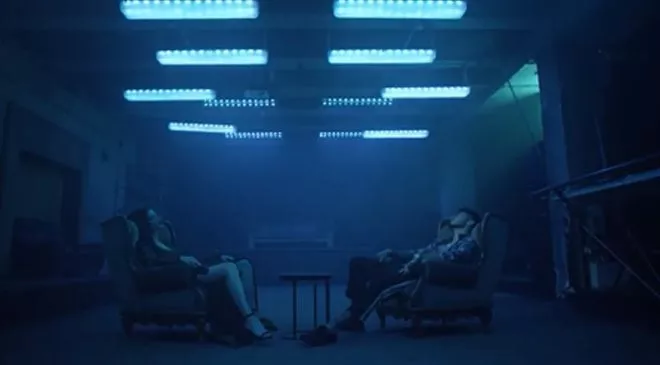 NIKITA LOMAKIN представляет клип на песню “Хамелеон” - 1 NIKITA LOMAKIN представляет клип на песню “Хамелеон” - 1 - изображение