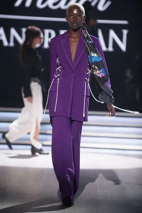 Ukrainian Fashion Week 2018: Звездная коллекция Андре Тана - 3 Ukrainian Fashion Week 2018: Звездная коллекция Андре Тана - 3 - изображение