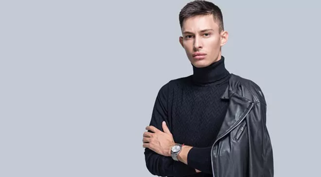 Модель Виталий Ротарь: «У меня всегда одна цель — развиваться и работать над собой» - 1 Модель Виталий Ротарь: «У меня всегда одна цель — развиваться и работать над собой» - 1 - изображение