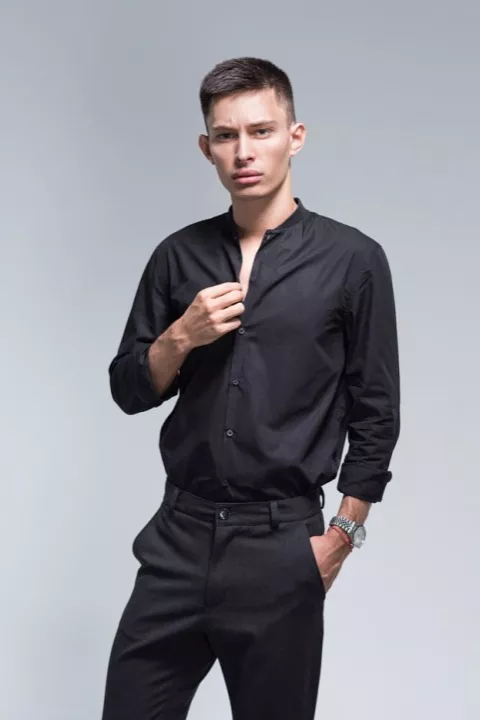 Модель Виталий Ротарь: «У меня всегда одна цель — развиваться и работать над собой» - 2 Модель Виталий Ротарь: «У меня всегда одна цель — развиваться и работать над собой» - 2 - изображение