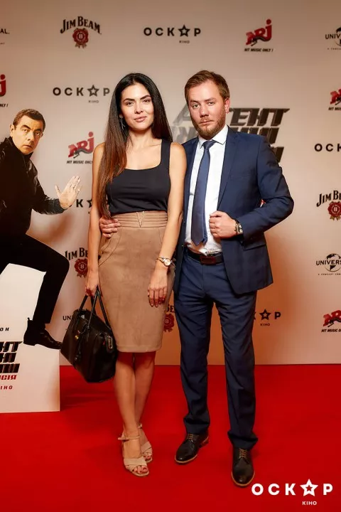 «Агент Джонни Инглиш: Новая миссия»: гала-премьера комедийного экшна - 9 «Агент Джонни Инглиш: Новая миссия»: гала-премьера комедийного экшна - 9 - изображение