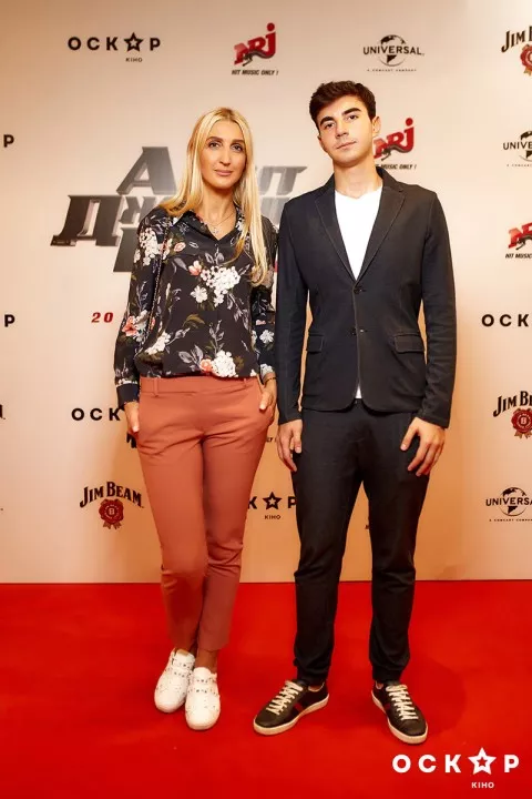 «Агент Джонни Инглиш: Новая миссия»: гала-премьера комедийного экшна - 7 «Агент Джонни Инглиш: Новая миссия»: гала-премьера комедийного экшна - 7 - изображение