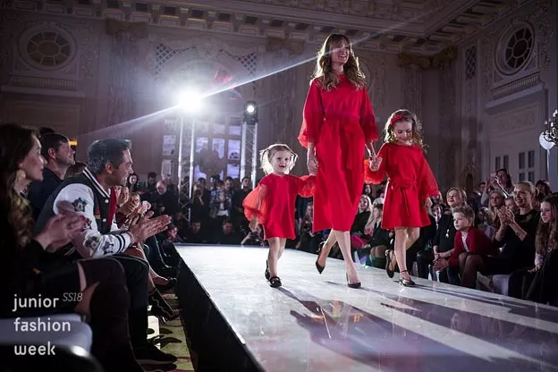 В Киеве впервые пройдет неделя детской моды Junior Fashion Week - 2 В Киеве впервые пройдет неделя детской моды Junior Fashion Week - 2 - изображение