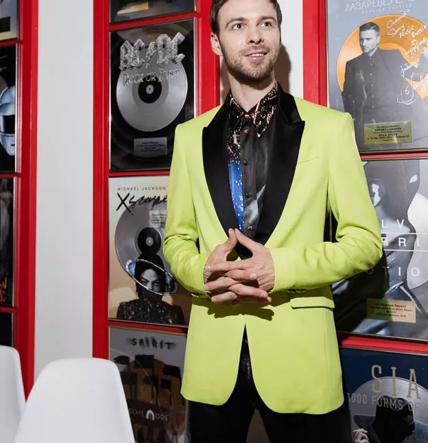 Макс Барских подписал рекордный контракт с SONY MUSIC - 2 - изображение