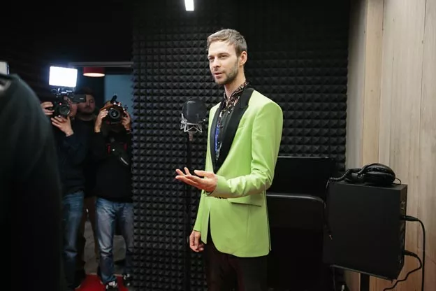 Макс Барских подписал рекордный контракт с SONY MUSIC - 4 - изображение