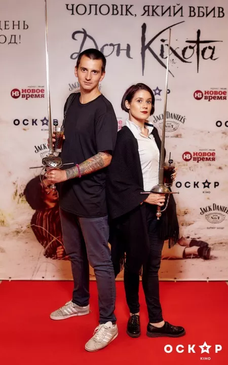 «Человек, который убил Дон Кихота»: гала-премьера комедийного фэнтези - 46 «Человек, который убил Дон Кихота»: гала-премьера комедийного фэнтези - 46 - изображение