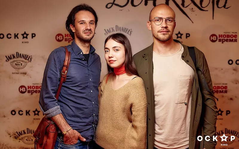 «Человек, который убил Дон Кихота»: гала-премьера комедийного фэнтези - 14 «Человек, который убил Дон Кихота»: гала-премьера комедийного фэнтези - 14 - изображение