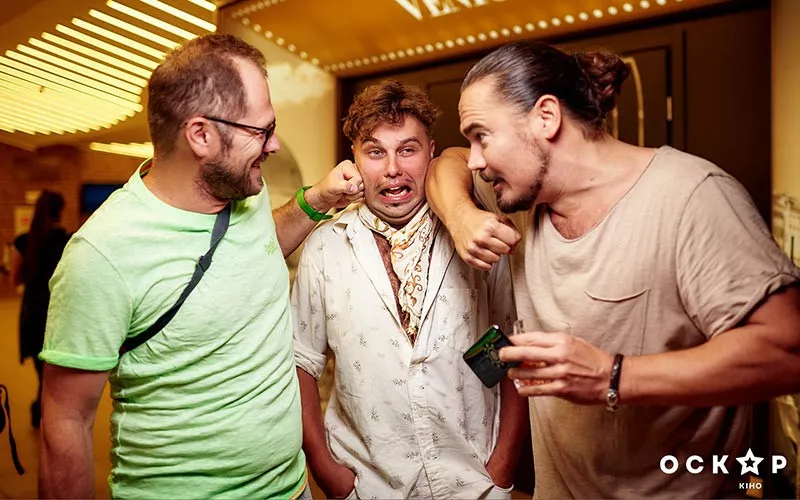 «Человек, который убил Дон Кихота»: гала-премьера комедийного фэнтези - 9 «Человек, который убил Дон Кихота»: гала-премьера комедийного фэнтези - 9 - изображение