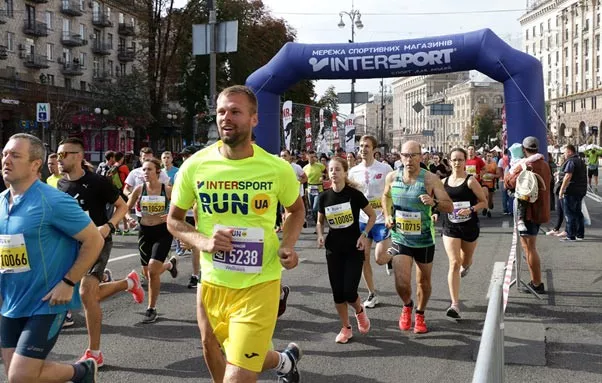 Intersport RUN UA: феерия спорта в центре столицы - 4 Intersport RUN UA: феерия спорта в центре столицы - 4 - изображение