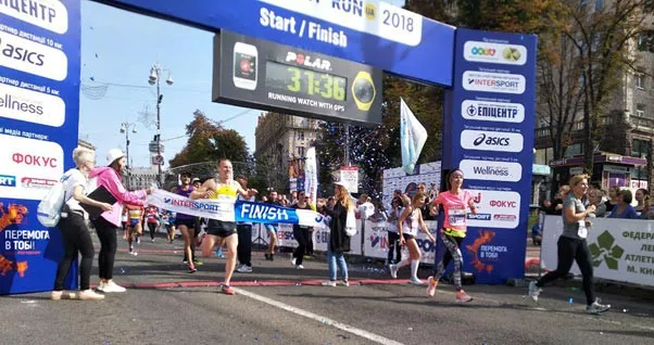 Intersport RUN UA: феерия спорта в центре столицы - 5 Intersport RUN UA: феерия спорта в центре столицы - 5 - изображение