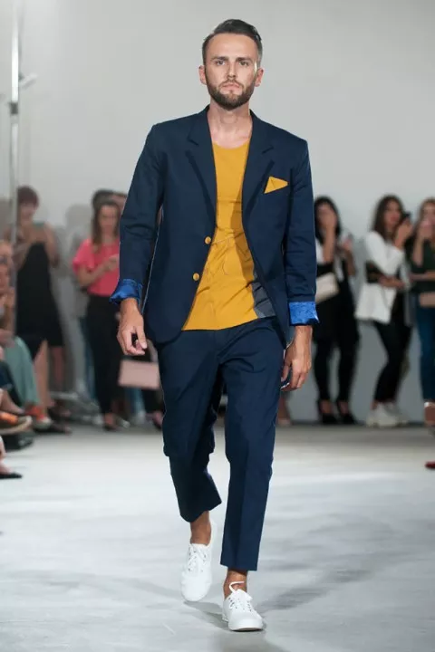 SONYA MONINA показала на UFW новую мужскую коллекцию Spring/Summer2019 man - 3 SONYA MONINA показала на UFW новую мужскую коллекцию Spring/Summer2019 man - 3 - изображение