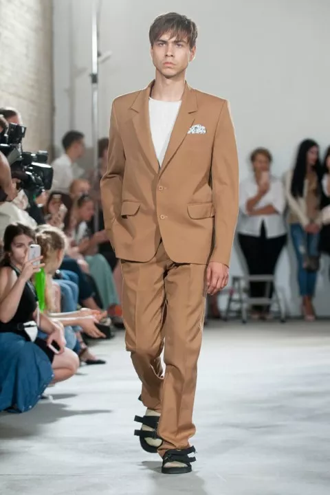 SONYA MONINA показала на UFW новую мужскую коллекцию Spring/Summer2019 man - 5 SONYA MONINA показала на UFW новую мужскую коллекцию Spring/Summer2019 man - 5 - изображение