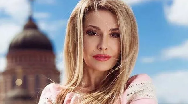 Ольга Сумская поделилась свежей фотографией - 1 - изображение