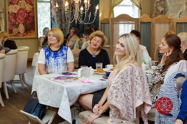 «Утренний кофе деловой женщины»: традиционный бизнес-завтрак - 5 «Утренний кофе деловой женщины»: традиционный бизнес-завтрак - 5 - изображение