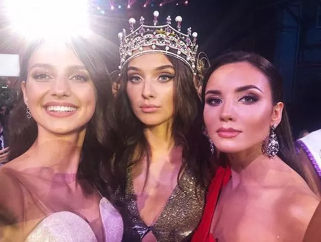 Названа самая красивая девушка Украины - 2 Названа самая красивая девушка Украины - 2 - изображение