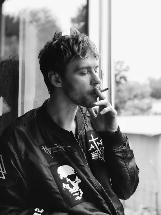 Счастливое число 7: Что связывает Макса Барских и Дэвида Гетта? - 1 Счастливое число 7: Что связывает Макса Барских и Дэвида Гетта? - 1 - изображение