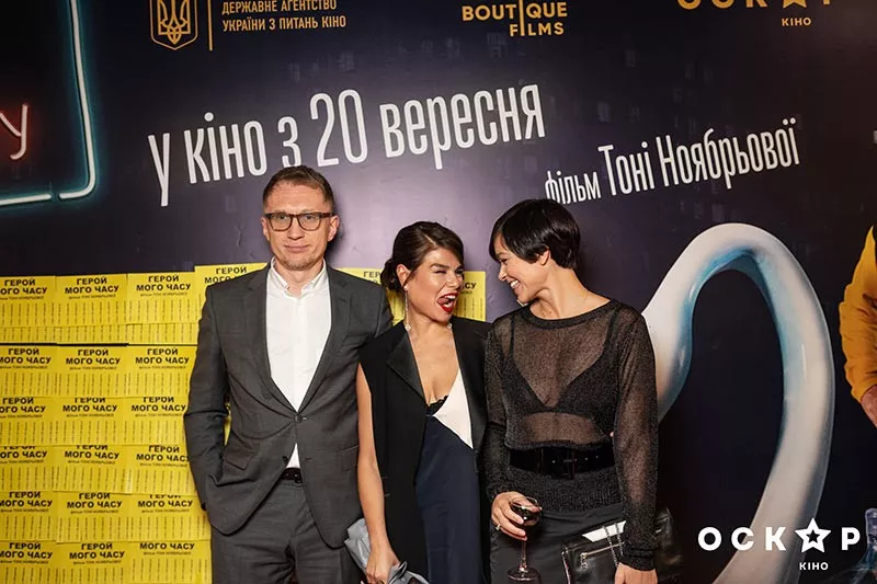 «Герой моего времени»: гала-премьера комедийного фильма - 40 «Герой моего времени»: гала-премьера комедийного фильма - 40 - изображение